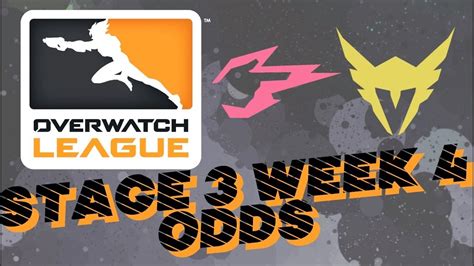 overwatch league spreads